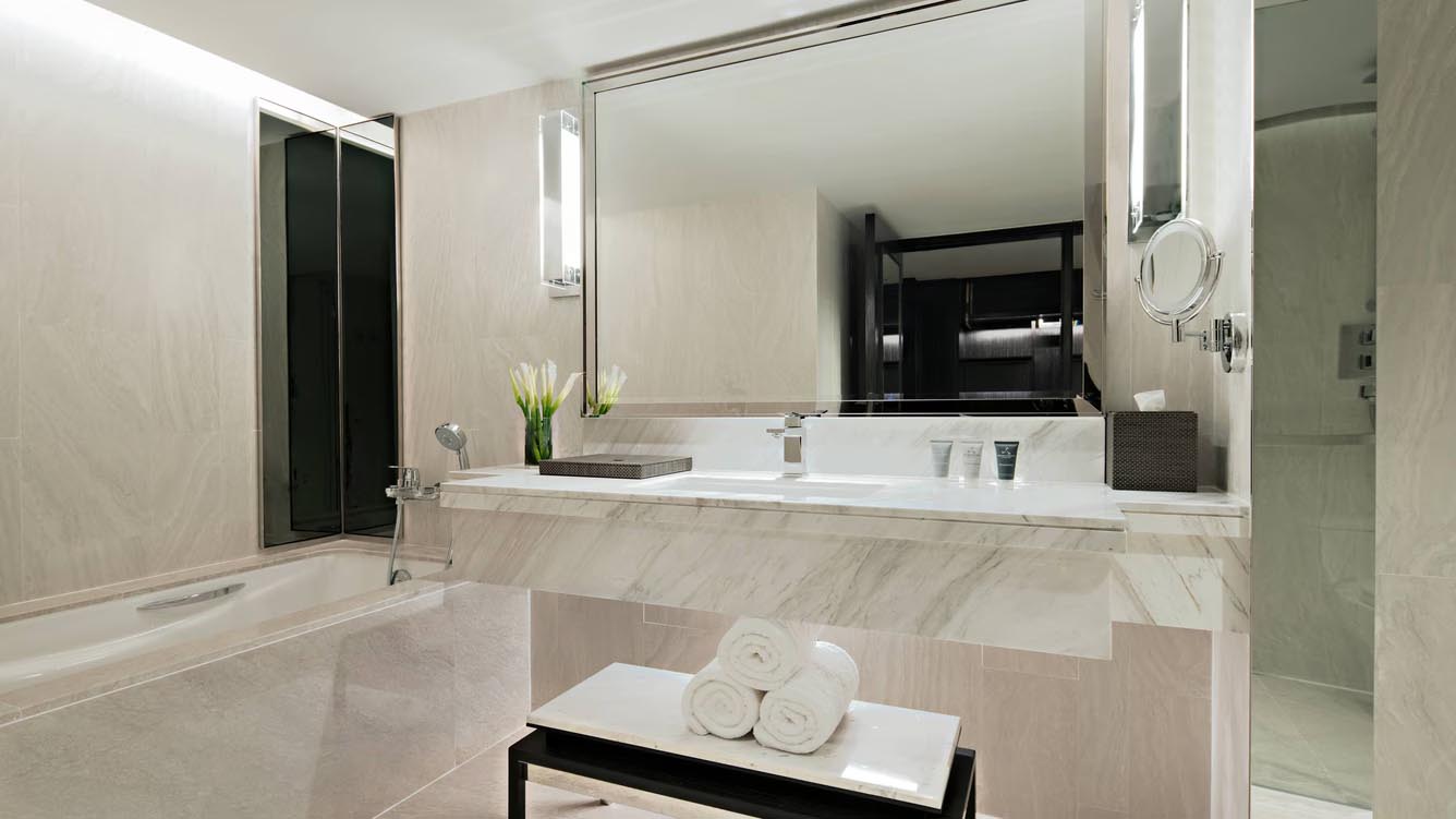 曼谷JW万豪酒店外观图